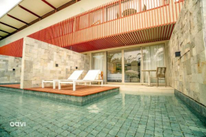 Qavi - Flat com piscina privativa #ÎledePipa